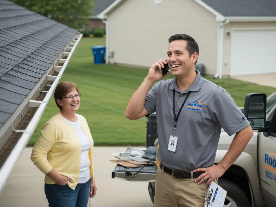 Local Roofing Contractors Tonkawa, OK FAQs